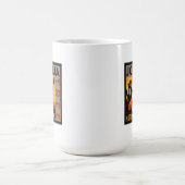 Joshua Tree Nationalpark | Kaninchen Kaffeetasse (Mittel)