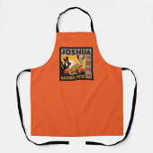 Joshua Tree Nationalpark | Kaninchen Schürze (Vorderseite)