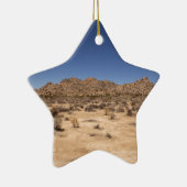 Joshua Tree Nationalpark Keramikornament (Rechts)