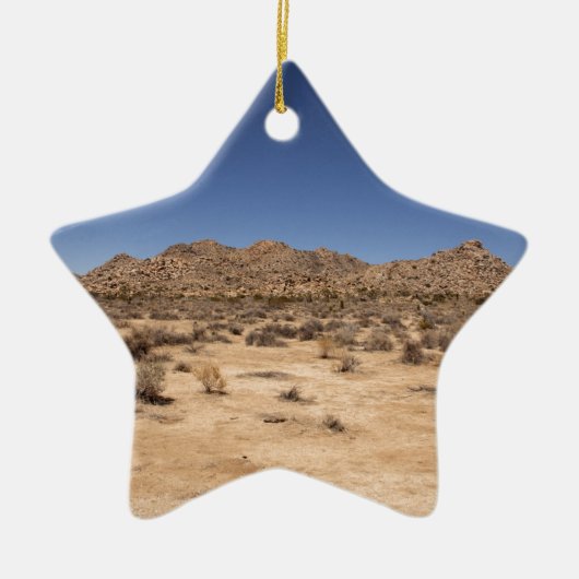 Joshua Tree Nationalpark Keramikornament (Vorne)