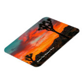 Joshua Tree Nationalpark Magnet (Linke Seite)