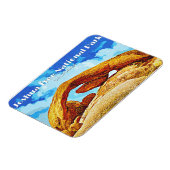 Joshua Tree Nationalpark Magnet (Linke Seite)