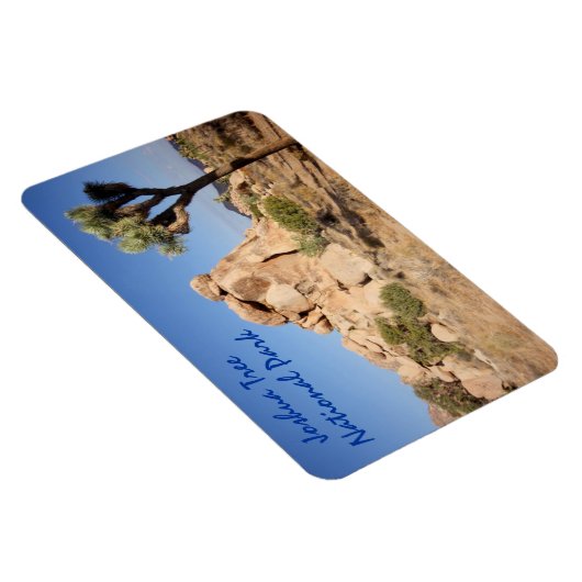 Joshua Tree Nationalpark Magnet (Rechte Seite)
