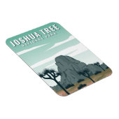 Joshua Tree Nationalpark Magnet California (Rechte Seite)