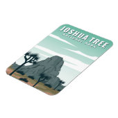 Joshua Tree Nationalpark Magnet California (Linke Seite)