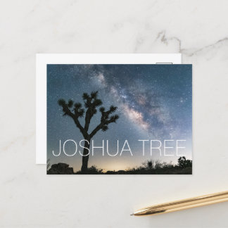 Joshua Tree Nationalpark Milyway Postkarte