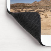 Joshua Tree Nationalpark Mousepad (Ecke)