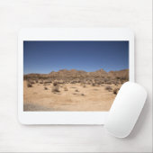 Joshua Tree Nationalpark Mousepad (Mit Mouse)