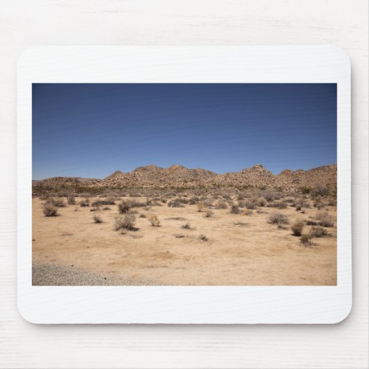 Joshua Tree Nationalpark Mousepad (Vorne)