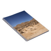 Joshua Tree Nationalpark Notizblock (Rechte Seite)