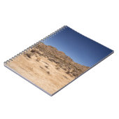 Joshua Tree Nationalpark Notizblock (Linke Seite)