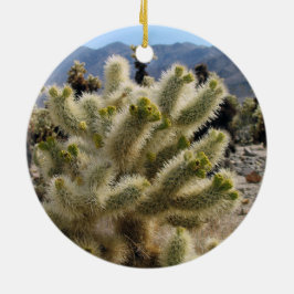 Joshua Tree Nationalpark-Ornament Keramikornament