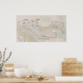 Joshua Tree Nationalpark Poster (Küche)