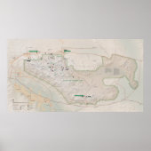 Joshua Tree Nationalpark Poster (Vorne)