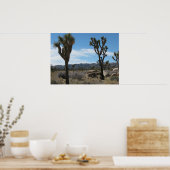 Joshua Tree Nationalpark Poster (Küche)