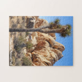Joshua Tree Nationalpark Puzzle (Horizontal)