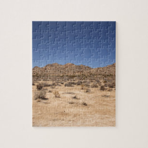 Joshua Tree Nationalpark Puzzle