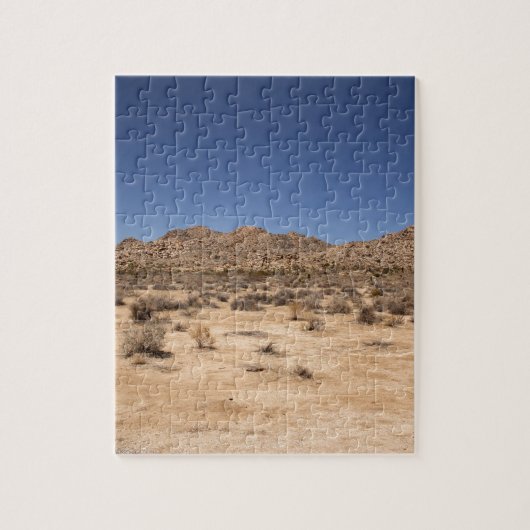 Joshua Tree Nationalpark Puzzle (Vertikal)