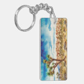 Joshua Tree Nationalpark Schlüsselanhänger (Vorderseite links)