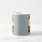 Joshua Tree Nationalpark Souvenir Geschenk Kaffeetasse (Mittel)