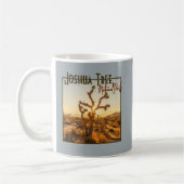 Joshua Tree Nationalpark Souvenir Geschenk Kaffeetasse (Links)