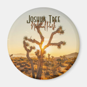 Joshua Tree Nationalpark Souvenir Geschenk Magnet