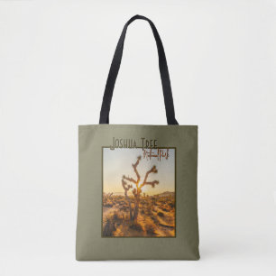 Joshua Tree Nationalpark Souvenir Geschenkidee Tas Tasche
