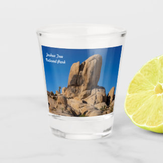 Joshua Tree Nationalpark Souvenir Showglas Schnapsglas