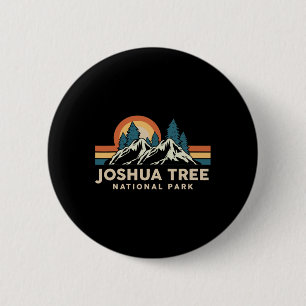 Joshua-Tree-Nationalpark-Souvenir Wandern im Freie Button
