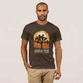 Joshua Tree Nationalpark T-Shirt (Vorne ganz)