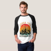 Joshua Tree Nationalpark T-Shirt (Vorne ganz)