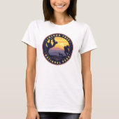 Joshua Tree Nationalpark T-Shirt (Vorderseite)