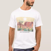 Joshua Tree Nationalpark T - Shirt (Vorderseite)
