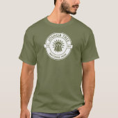 Joshua Tree Nationalpark T-Shirt (Vorderseite)