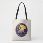 Joshua Tree Nationalpark Tasche (Vorderseite)