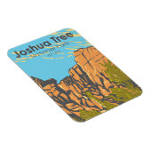 Joshua Tree Nationalpark The Great Burrito Magnet (Rechte Seite)