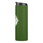 Joshua Tree Nationalpark Thermosbecher (Nach rechts gedreht)