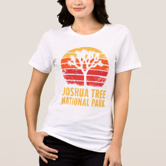 Joshua Tree Nationalpark Tri-Blend Shirt
