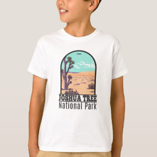 Joshua Tree Nationalpark Tule Springs Vintag T-S T-Shirt