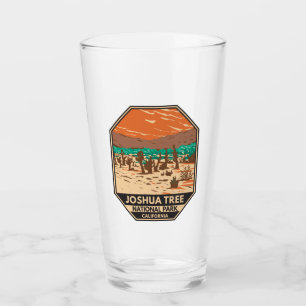 Joshua Tree Nationalpark Türkei Flats Sand Dunes Glas