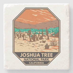 Joshua Tree Nationalpark Türkei Flats Sand Dunes Steinuntersetzer