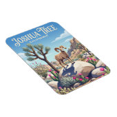 Joshua-Tree-Nationalpark USA Magnet (Rechte Seite)