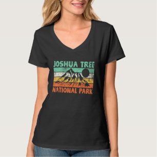 Joshua Tree Nationalpark Vintag T-Shirt