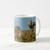 Joshua Tree Nationalpark Wüste Landschaft Kaffeetasse (VorderseiteRechts)