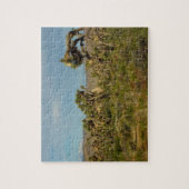 Joshua Tree Nationalpark Wüste Landschaft Puzzle (Vertikal)