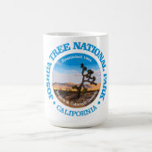 Joshua Tree NP2 Kaffeetasse (Mittel)