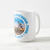 Joshua Tree NP2 Kaffeetasse (VorderseiteRechts)