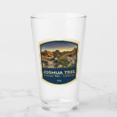 Joshua Tree NP (PF1) Glas (Vorderseite)