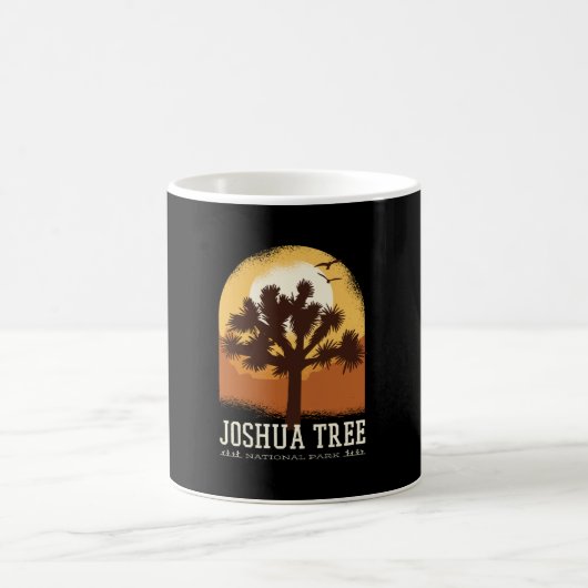 JOSHUA TREE PARK KAFFEETASSE (Mittel)