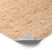 Joshua Tree Poster (Ecke)